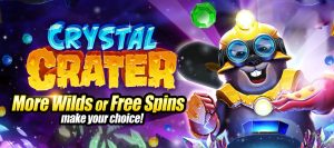 Mengenal Lebih Dekat Permainan Slot Crystal Crater Dari Slot88